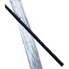 96630803 Front Door Glass Inner Pressure Strips Window Interior Trim Rubber Seal Strip for Chevrolet Captiva for Opel Antara