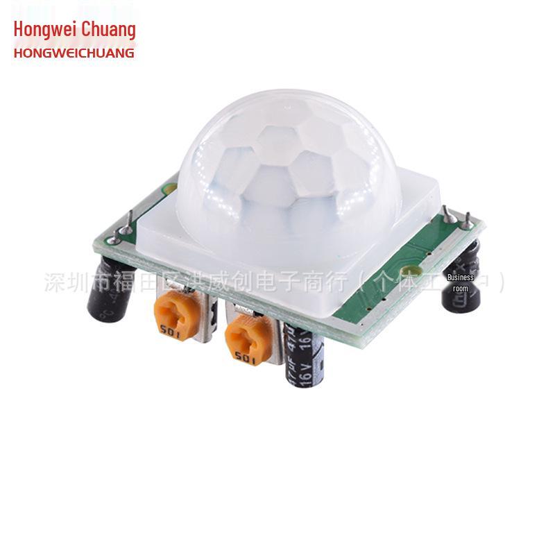 Infrared Smart Human Body Sensing Module with Imported Probe