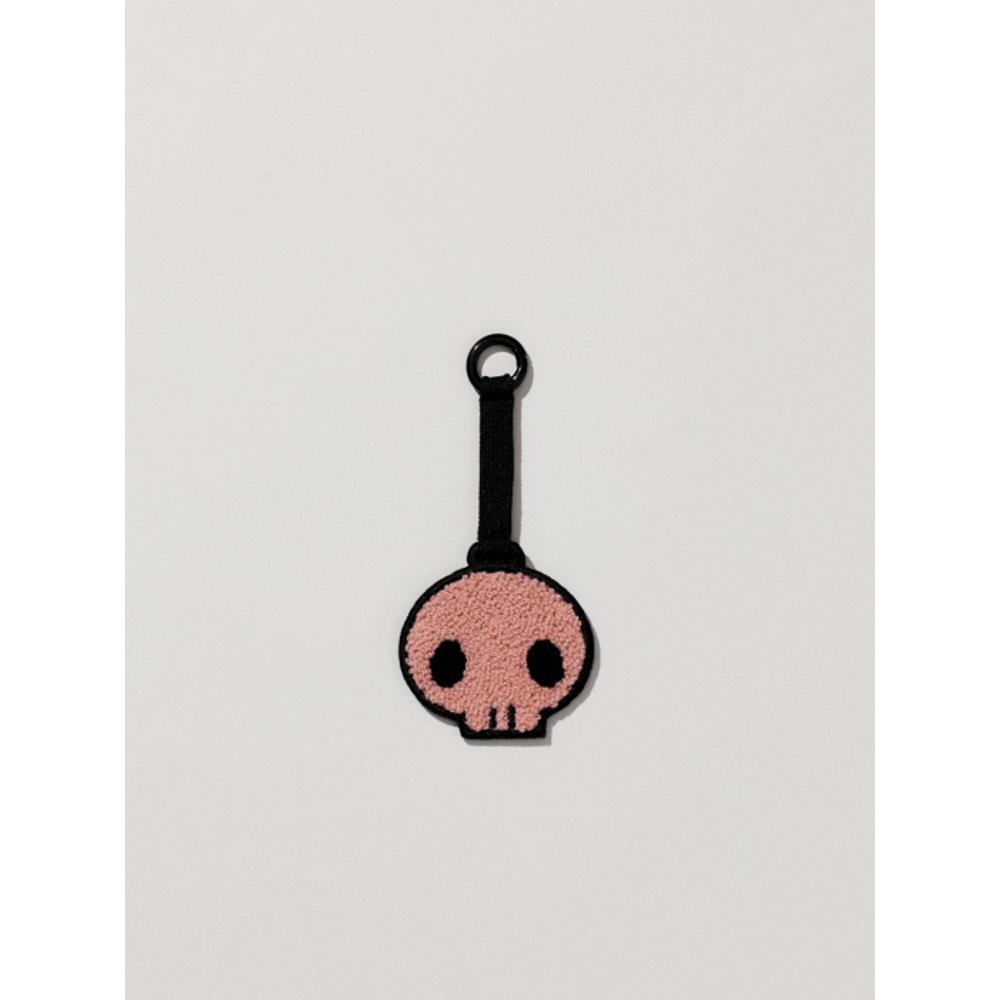 

JOSEPH & STACEY LPK Motif Keyring Kuromi Pink single type