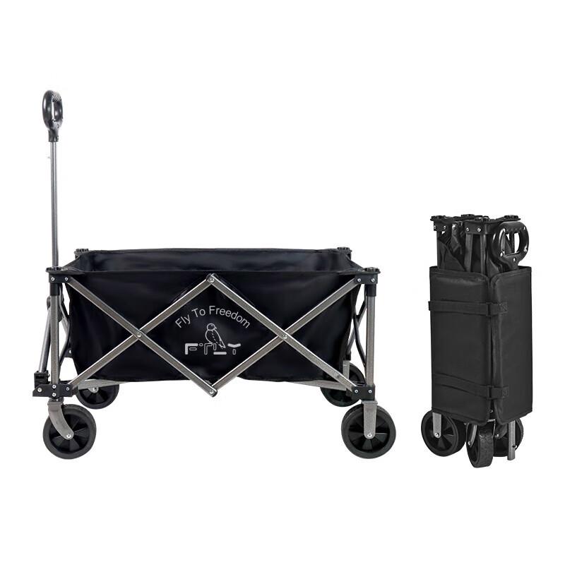 Feitule Wide Wheel Folding Camping Wagon
