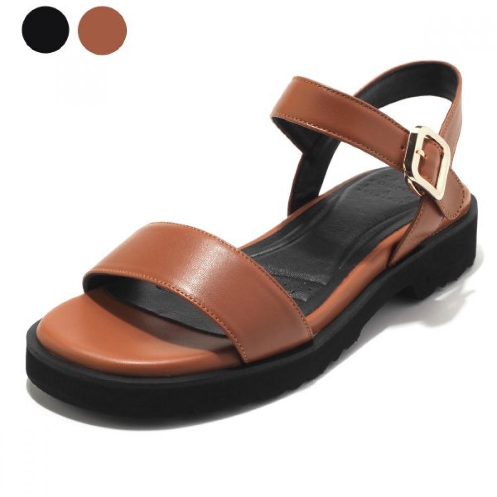 Sera Sandal Black Camel C24s013 blackcamel250 12400₽