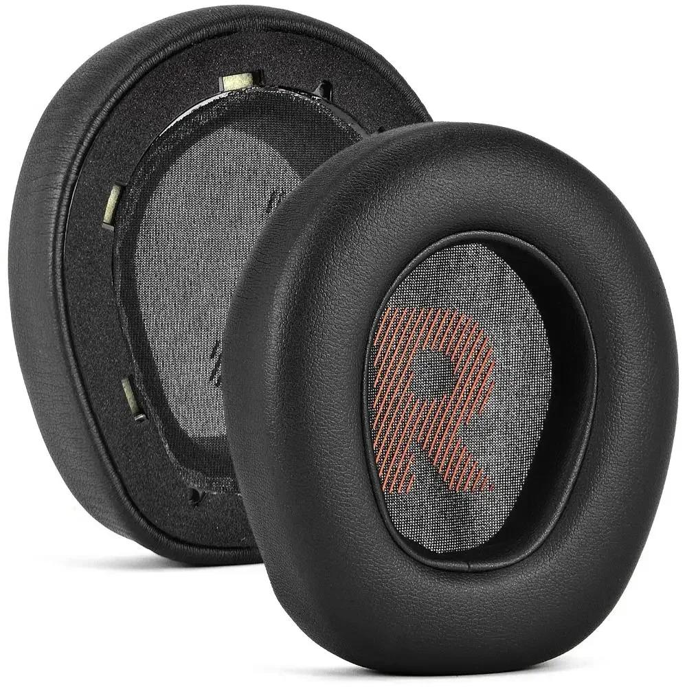 Headphone Accessories Earpads Earmuff Foam Sponge Ear Cushion Ear Pads Replacement For JBL Quantum 400 Quantum400 Q400