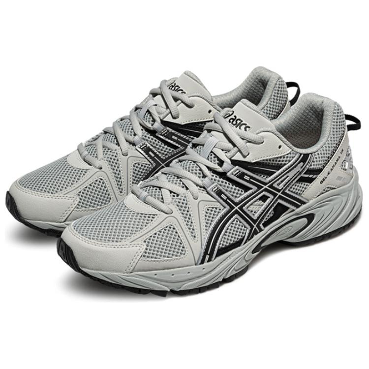 New Asics Gel Kahana Tr 'Grey Cream' 1203A390-024