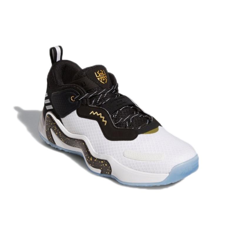 Adidas D.O.N. Issue #3 Gca 'Gold Medal' Sneakers GV7259