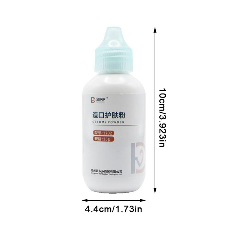 Skin Care Flour Dry Flour Stoma Treatment Medical For Tool Ostomy Accessory Colostomy Bag Supply Protective Care Products