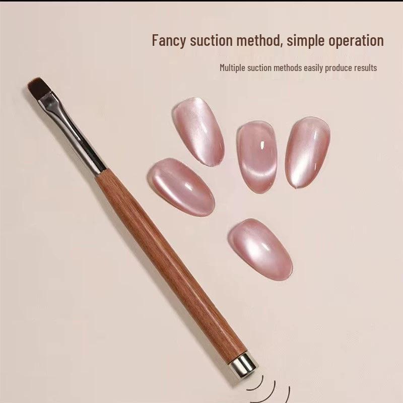 Grensoverschrijdende Exclusieve Multifunctionele Nagellak Kattenoog Gel Magneetstick