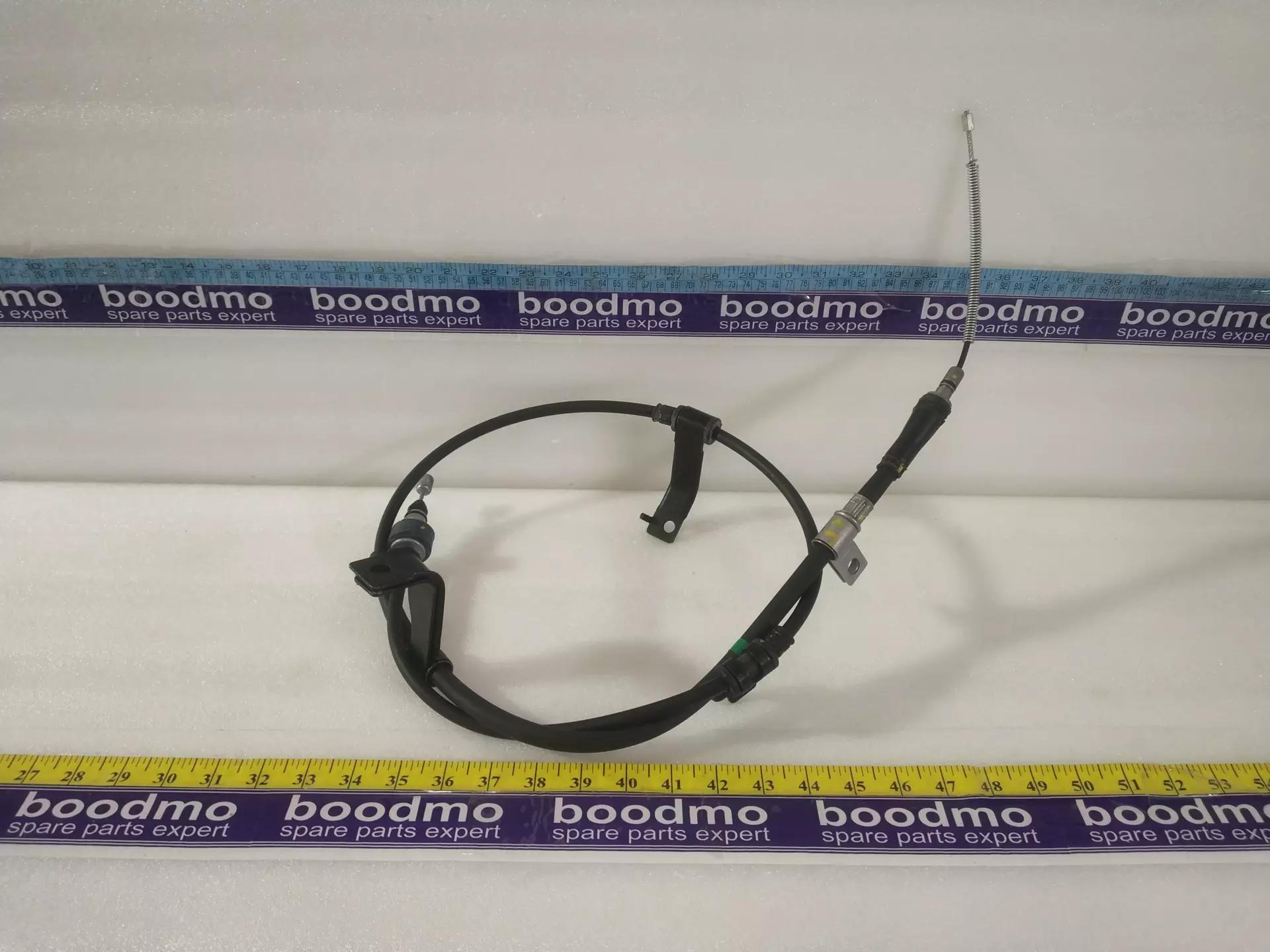 

Cable Set, Parking Brake for HYUNDAI I20 1ST GEN, I20 1ST GEN F/L - 597701J000