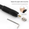 Grinder Accessories: Flexible Shaft Extension Cord 3MM for Engraving Machine