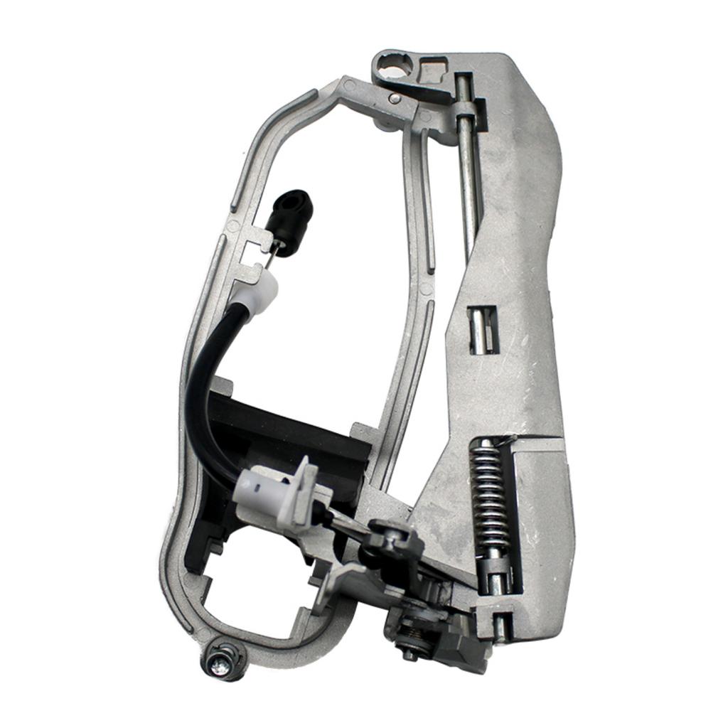 Für BMW X5 Off-Road E53 Türgriff Träger Innen Außerhalb Vorne Hinten Links Rechts 51218243615 51218243616 51228243635