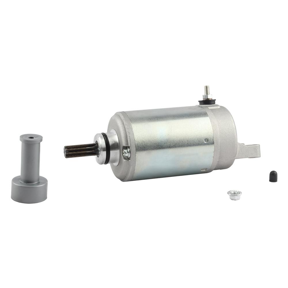 Motorcycle Starter Motor for Suzuki B-King GSX1300R 08 Hayabusa GSX1300R 08-16 31100-15H00 31100-15H20 Superbike Accessories армия зеленый