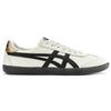 ONITSUKA TIGER Tokuten Cream Black Sneakers 1183B938-100