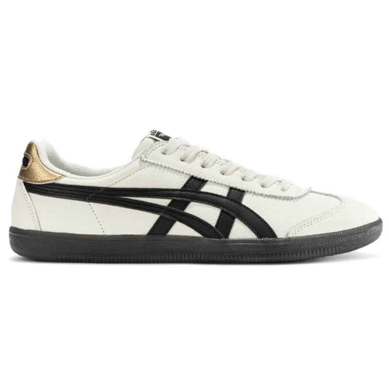 Onitsuka Tiger Tokuten Cream Black Sneakers 1183B938-100