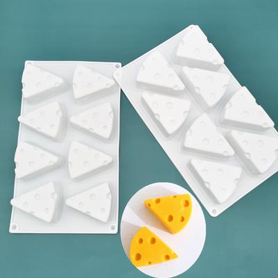 Ice Cream Mousse Cake Molds, Cheese Molds, Silicone, Cheese Cheese Molds, Chocolate Baking, Aroma Plaster Molds