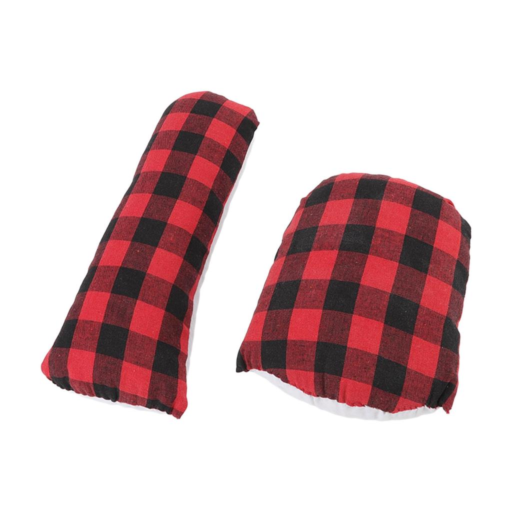 2 szt. Krawiec Zestaw rolek do szynek Krawiectwo Rękawy do prasowania rolek do prasowania zakrzywionych szwów Krawcy