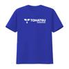 Tohatsu Outboard Soft Trendy Hip Hop T Shirt Hot Deals Vintage Washed Slightly Stylish Comfortable Breathable Homme Fashion