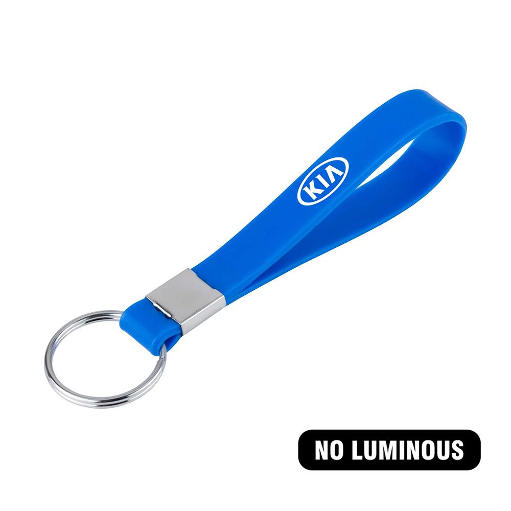 HVEK2 Luxus Metall/Leder Auto Logo Schlüsselanhänger Schlüsselringe Schlüsselhalter Auto Zubehör Für Für Kia KN GT-Line Sportage Ceed Rio Picanto