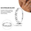 Shining Zircon Ring Design Authentic Genuine Copper Wedding Simple Ring For Women Stackable Rings Popular Anniversary Jewelry Creation