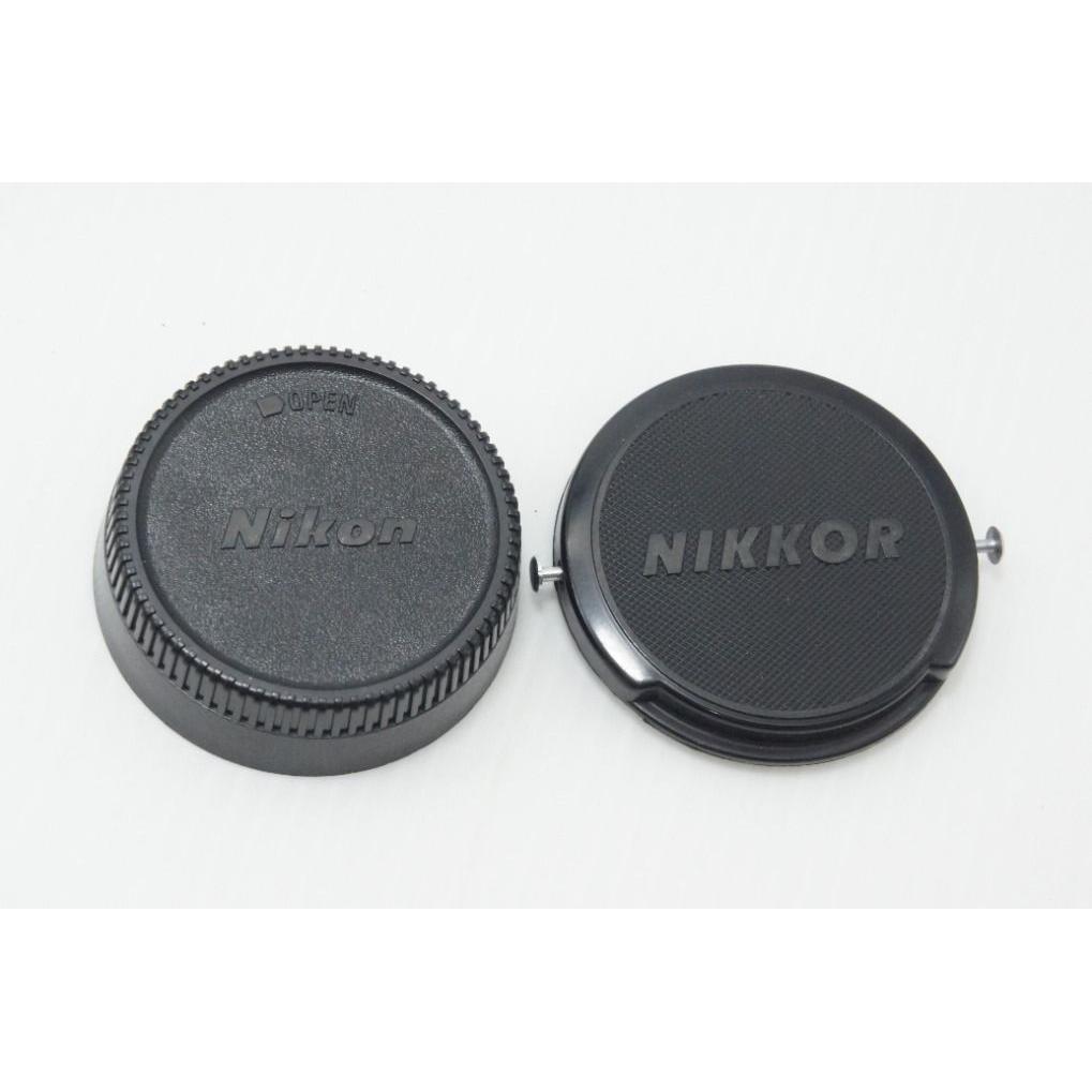 Used Nikon Ai Nikkor 28mm F2 MF Prime Lens 260707ae