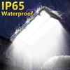 8000W Solar lights Outdoor Waterproof Powerful Outdoor Solar Lamp Remote Control Flood Light Solar Wall Street Lamp Garden Lamp