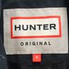 HUNTER trench coat S Navy With belt Women Used