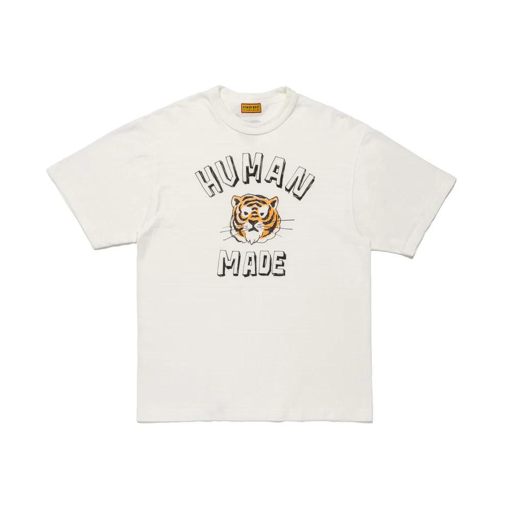 HUMAN MADE Graphic T-Shirt White M