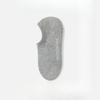 Men's Spring and Summer Pure Cotton Anti Slip and Invisible Boat Socks
