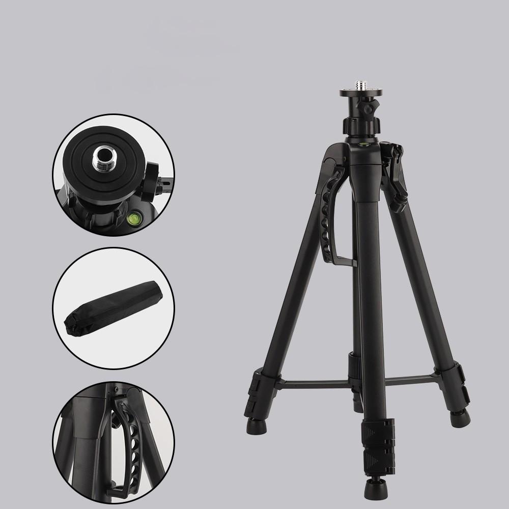 New Thickened Aluminum Alloy Laser Level Tripod with Infrared Bracket