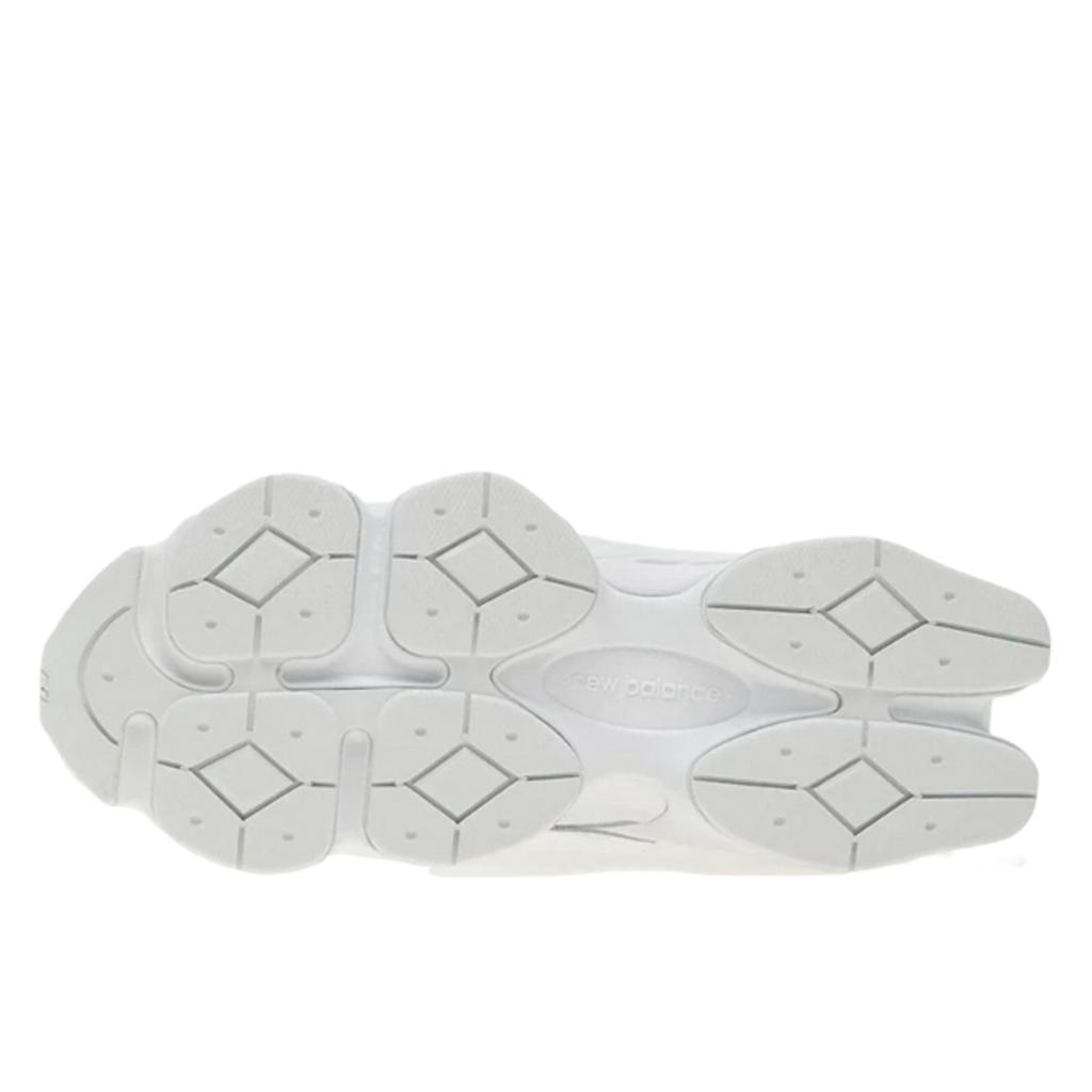 New Balance 9060 Triple White