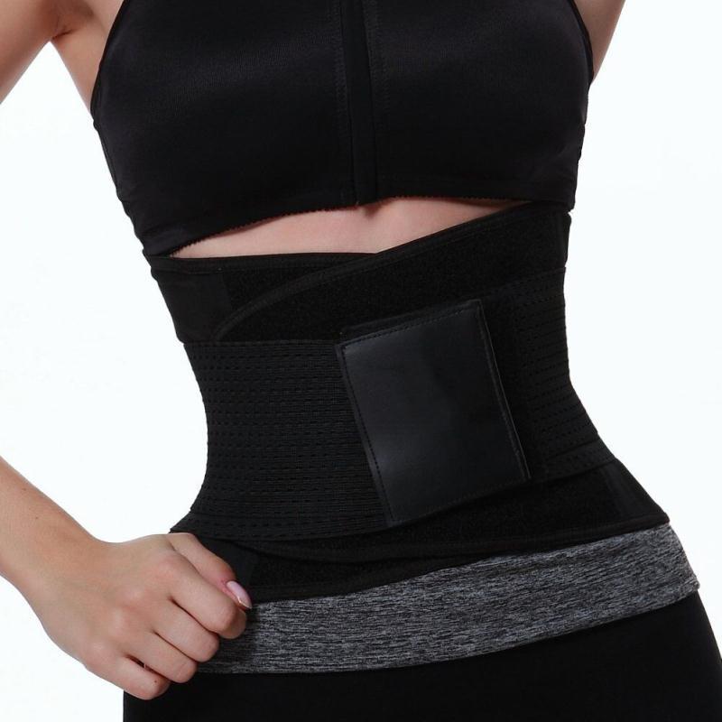 Sport Taillenformung Bodybuilding Bauchgurt Formende Taille