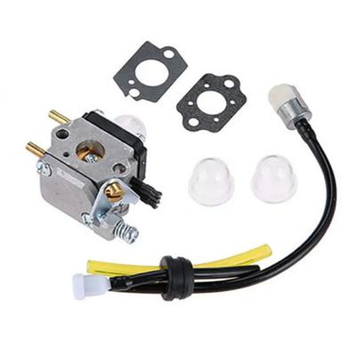 Carburetor Carb Kit For Mantis 7222 7225 Tiller Or Cultivators With SV-5C/2 Engines 12520013123 For Zama C1U-K54A Garden Tools