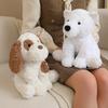 Animal Plush Toys Lion Koala Elephant Fox Sheep Reindeer Bear Stuffed Doll Toys Hobbies Collection Home Decor Toys Birthday Gift