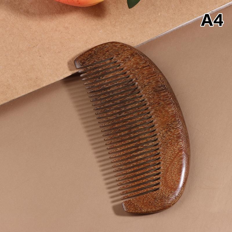 4 Styles Pregnancy Labor Wooden Comb Natural Birth Wood Sandalwood Birthing Comb Gift First Time Moms Must Wood Comb