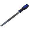 Bikes Repair Tool Metal File Sharpening File Bikes Flat Mill File Smooth Bikes Grinding File with Ergonomical Handle