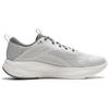 New LiNing Abrasion Resistant Slip Resistant Low Top Casual Shoes Women's Light Gray AGLU260-3