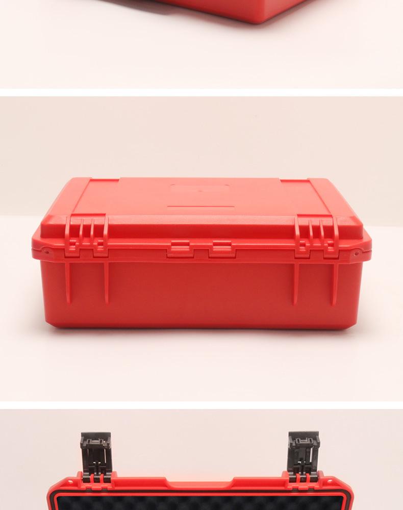 Mavic 2 Remote Controller Waterproof Storage Box with Screen Safety
