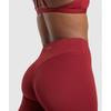 Gymshark Superset 2.0 Leggings Sets Red B4b2y Rb12
