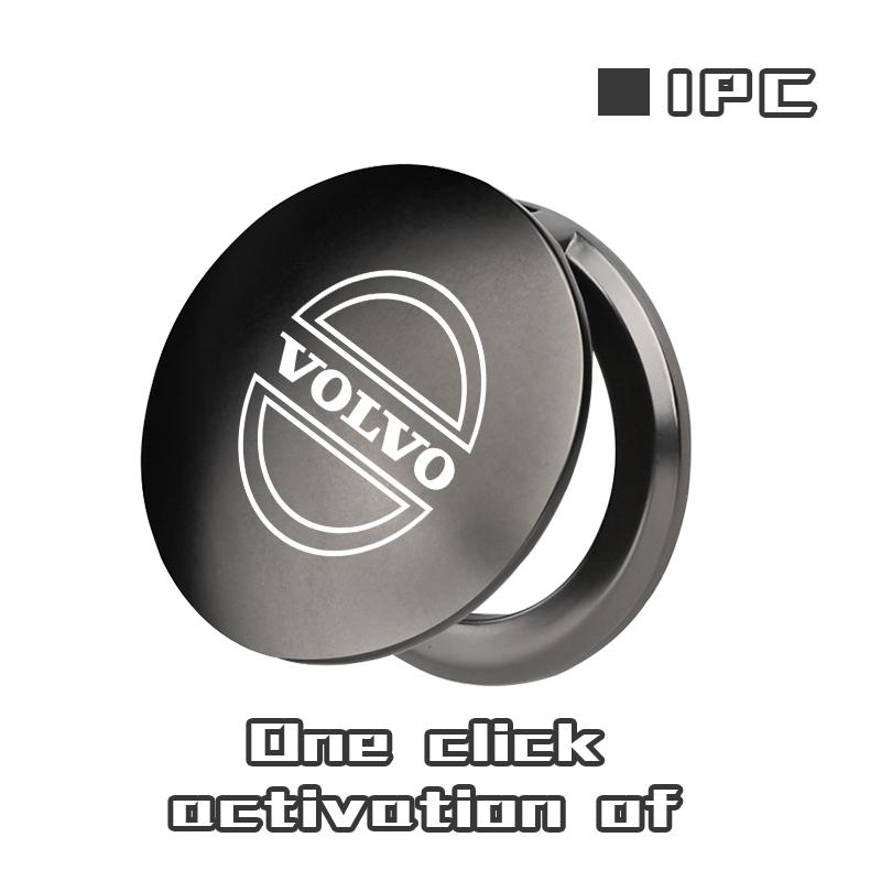 Universal Car One-Click Start Button Switch Accessories For Volvo XC90 V90 V60 V40 S80 S60 S90 C40 XC60 XC40 V70 XC70 ari963