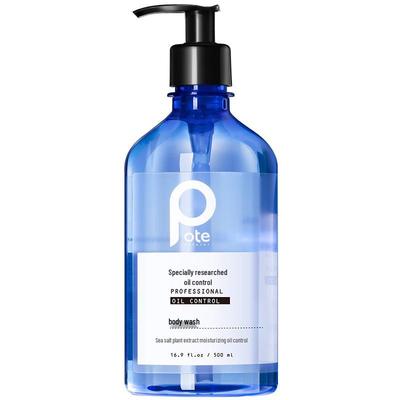 Bote Sea Salt Oil Control Shower Gel