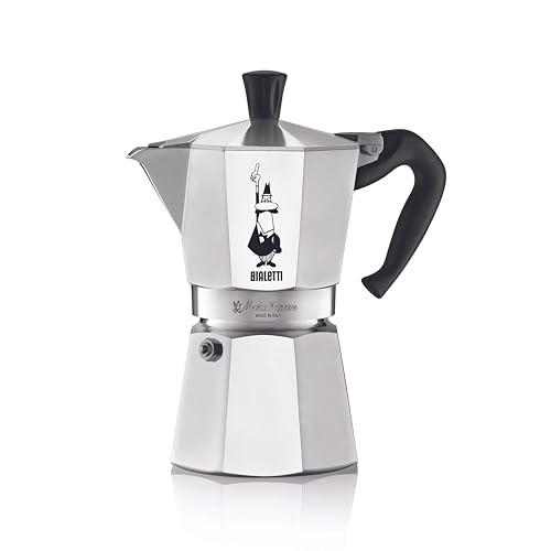 

Кофеварка эспрессо Bialetti Moka Express Export, 4 чашки