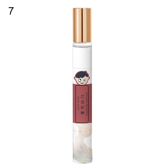 12ml Ball Perfume Effective Natural Roll-on Essential Oil for Unisex