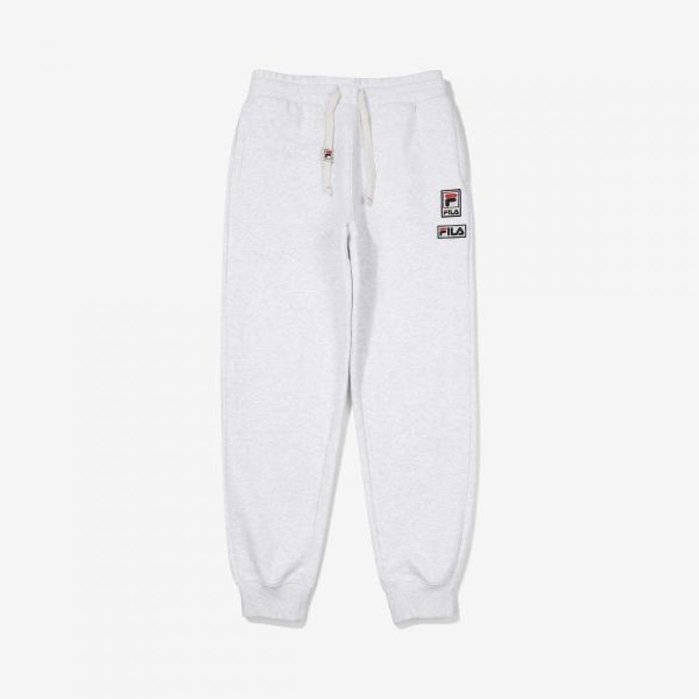 

Fila Jogger Pants Heritage Double Wappen white/80