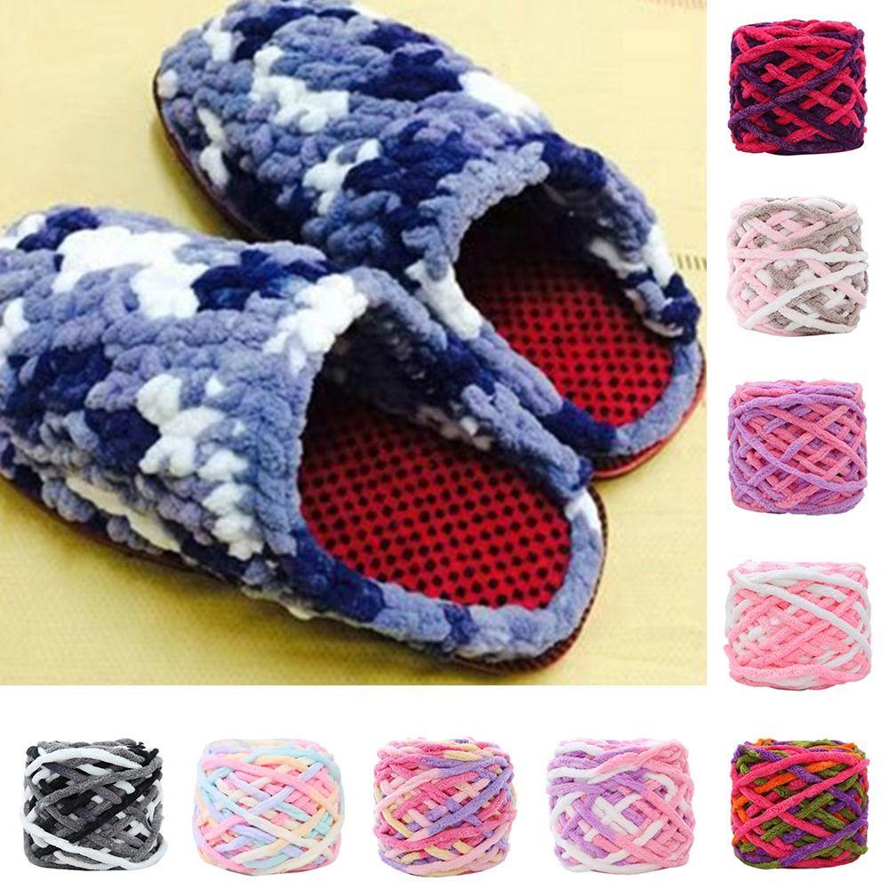 В'язання Акрилова Пряжа 100г Плетена Пряжа DIY Ткана Нитка