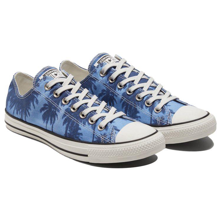 Converse Chuck Taylor All Star 'Blue Sunset Palm' 171299C