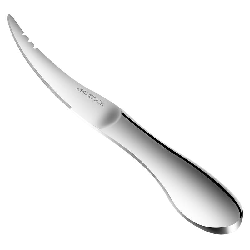 MAXCOOK Stainless Steel Shrimp Deveiner & Seafood Tool