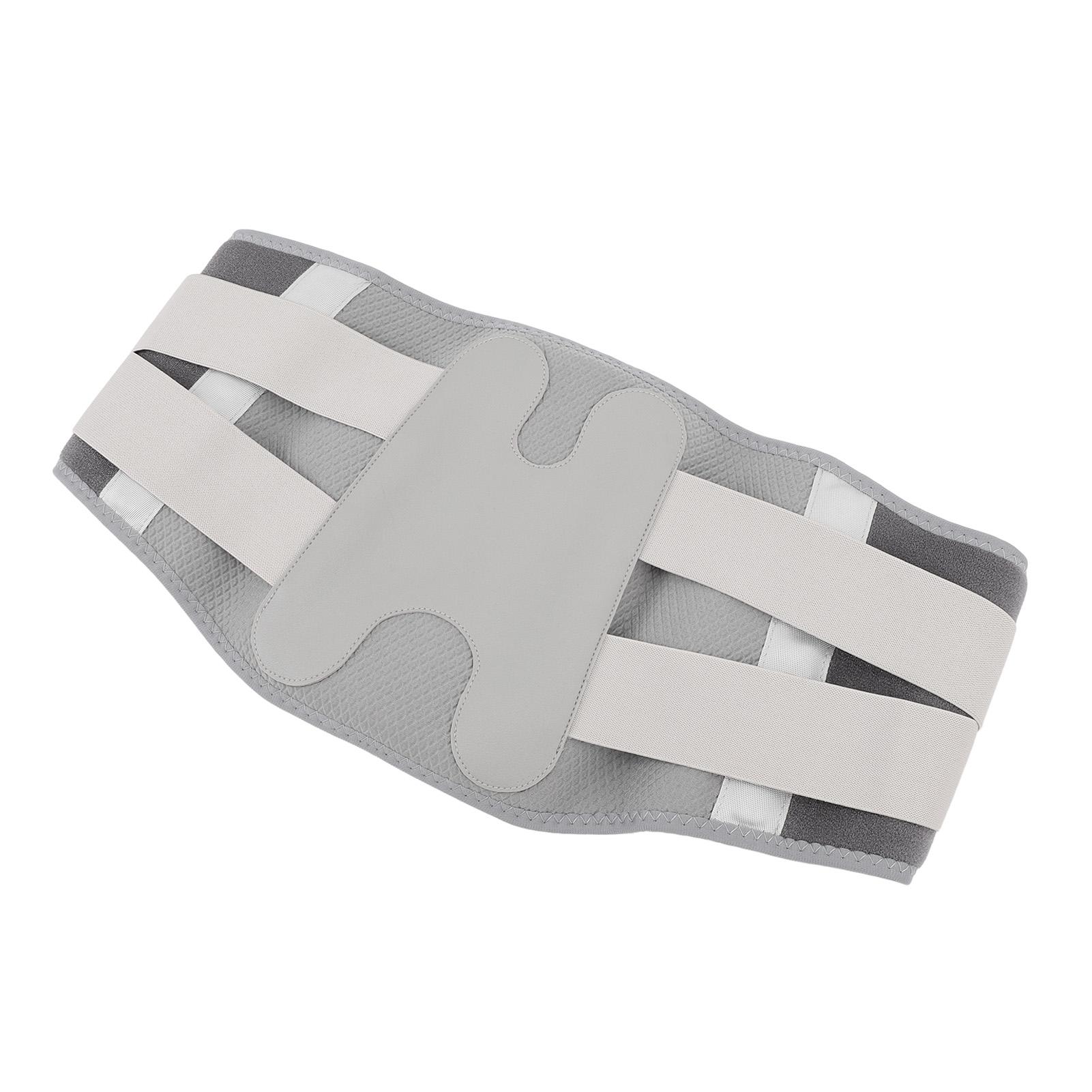 

Электрический нагревательный пояс с регулируемой спиной из углеродного волокна, вибрационный массажный пояс с С-образной формой