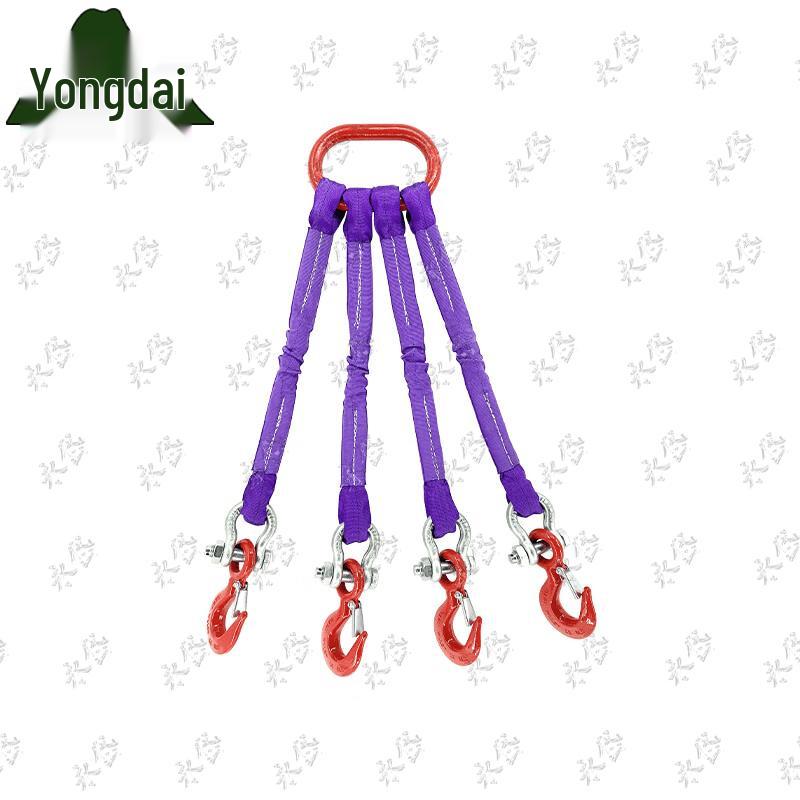 Yongdai Industrial Lifting Sling & Rigging Kits