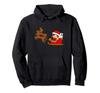 Monchhichi Graphic Hoodie