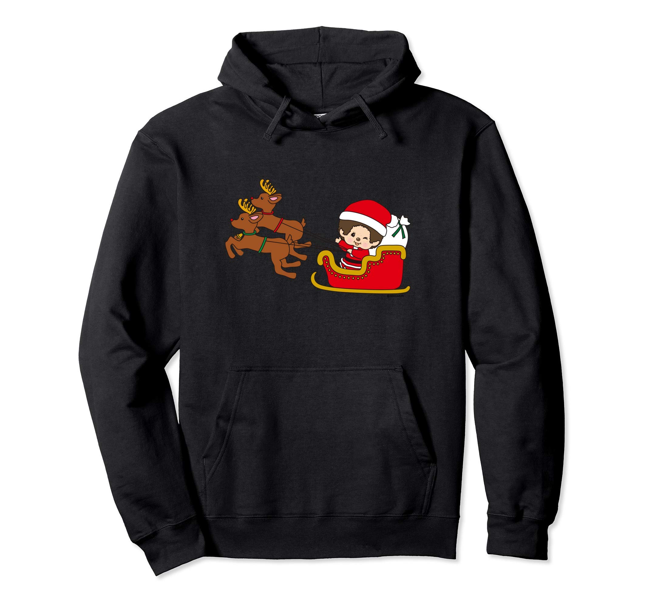 

Monchhichi Graphic Hoodie