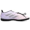 Adidas GOLETTO 8 TF Turf Abrasion Resistant Soccer Shoes Unisex Pink Purple HP3063(Team13-E)