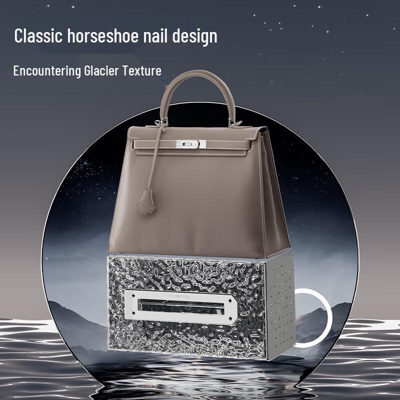 bydoll Wall-Mounted Bathroom Tissue & Roll Paper Holder